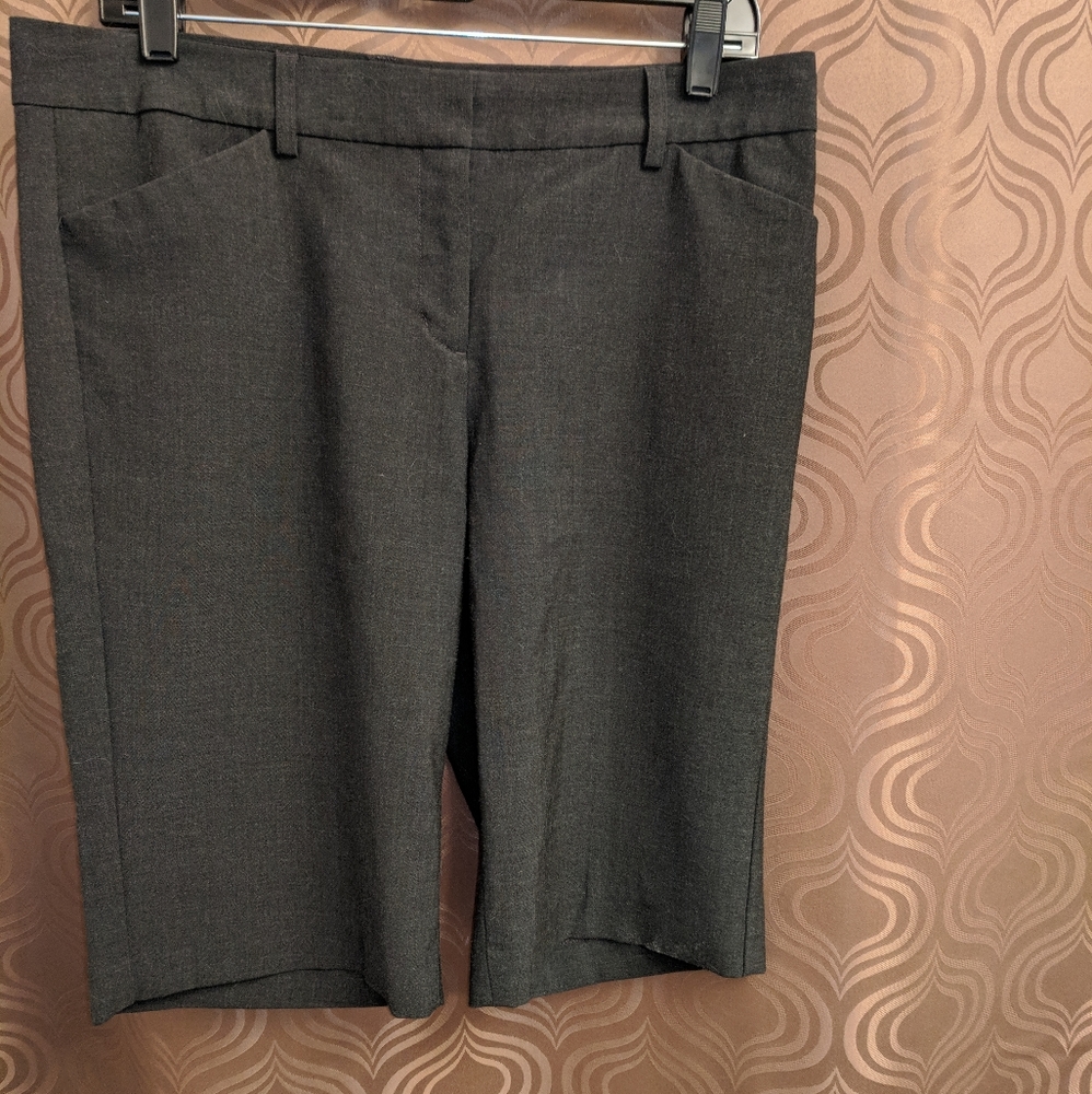 Express Design Studio Black Shorts. Size 10L